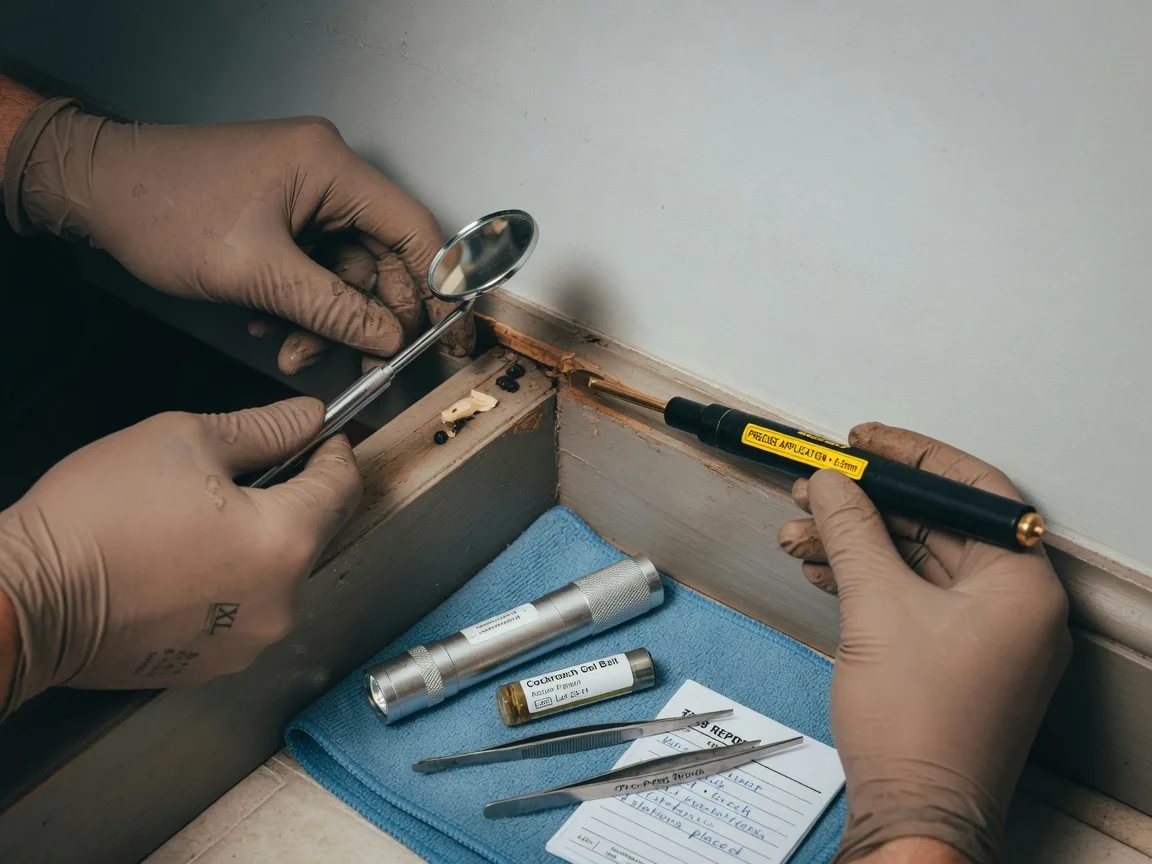 Why choose Emergency Pest Control in Ruth, NV